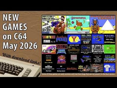Commodore News - external link