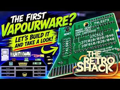 Commodore News - external link