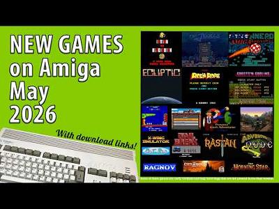 Commodore News - external link