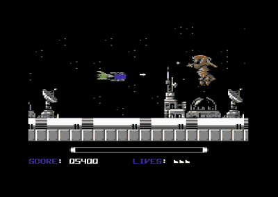 Commodore News - external link