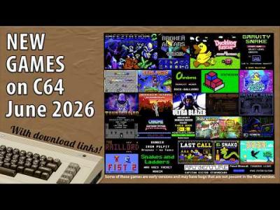 Commodore News - external link