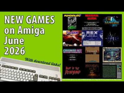 Commodore News - cascade64.de - external link