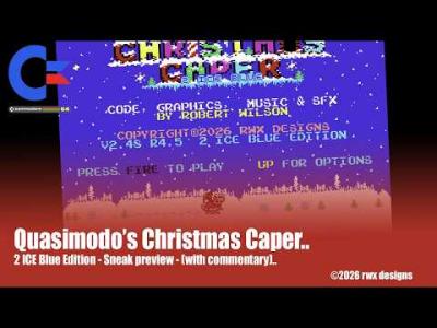 Commodore News - external link