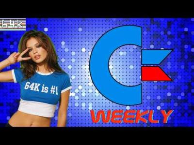 Commodore News - cascade64.de - external link