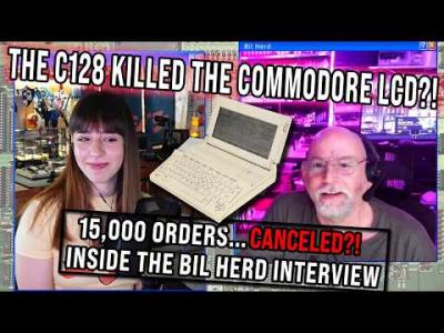 Commodore News - cascade64.de - external link