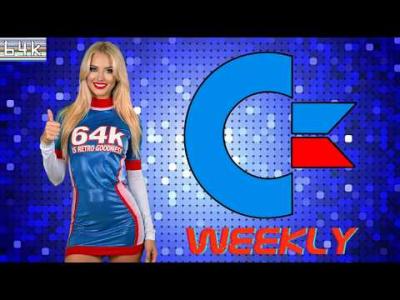 Commodore News - cascade64.de - external link