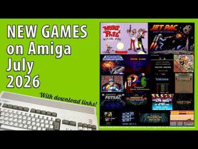 Commodore News - external link