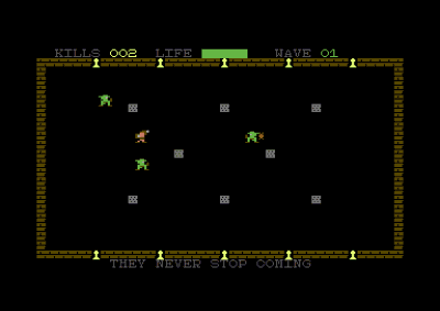 Commodore News - cascade64.de - external link