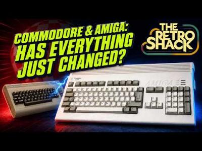 Commodore News - cascade64.de - external link