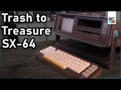 Commodore News - external link