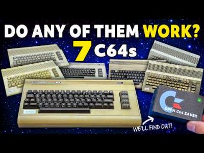 Commodore News - cascade64.de - external link