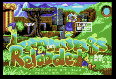 Commodore News - external link