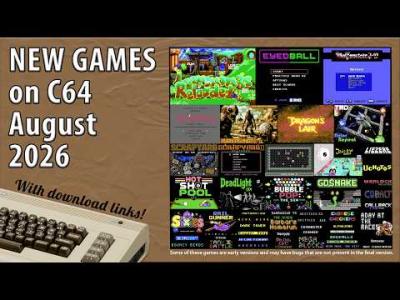 Commodore News - external link