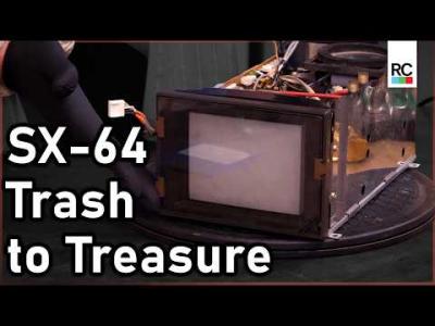 Commodore News - cascade64.de - external link