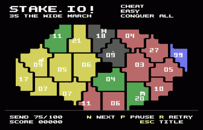 Commodore News - cascade64.de - external link