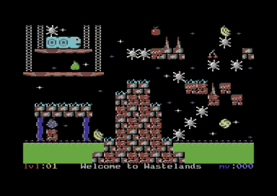 Commodore News - cascade64.de - external link