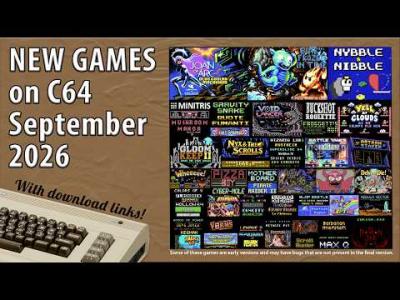 Commodore News - cascade64.de - external link