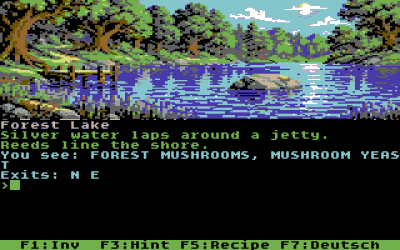 Commodore News - cascade64.de - external link