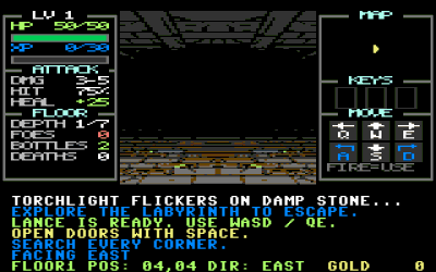 Commodore News - cascade64.de - external link