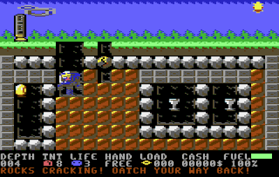 Commodore News - external link