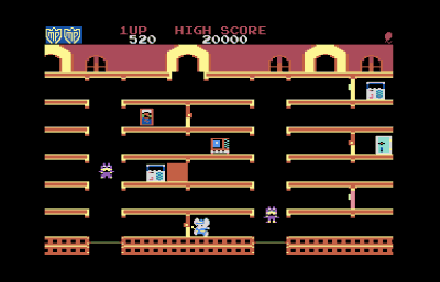 Commodore News - external link