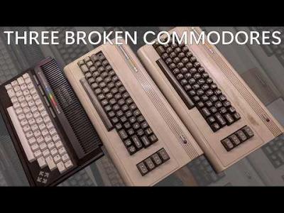 Commodore News - external link