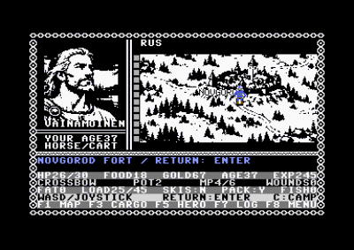 Commodore News - cascade64.de - external link
