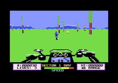 Commodore News - cascade64.de - external link