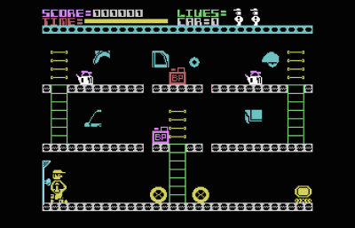 Commodore News - external link
