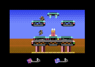 Commodore News - cascade64.de - external link