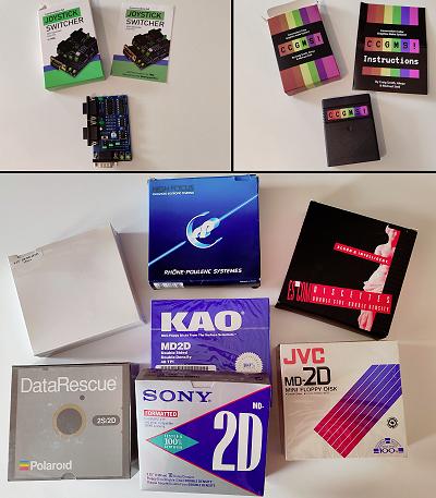 Commodore News - cascade64.de - external link