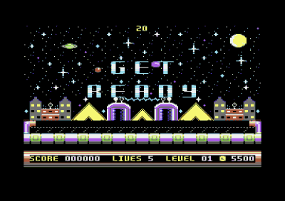 Commodore News - cascade64.de - external link